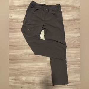 Patagonia Women's Dark Gray Pantsuit